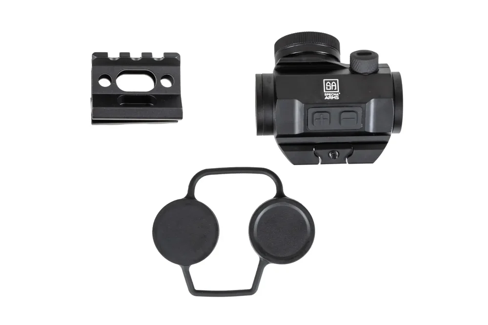 Specna Arms CORE™ Cube red dot sight Black - Bild 3