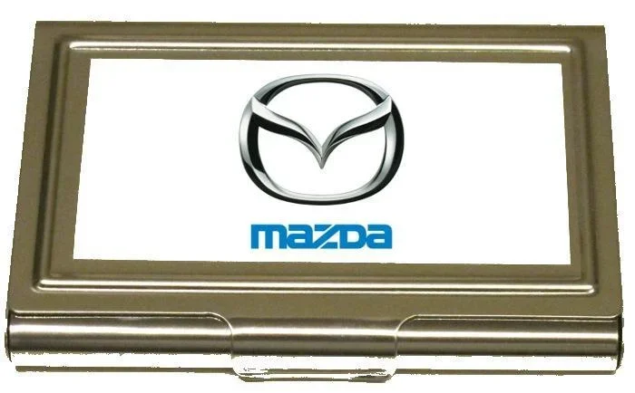 Mazda Korthållare - Bild 1