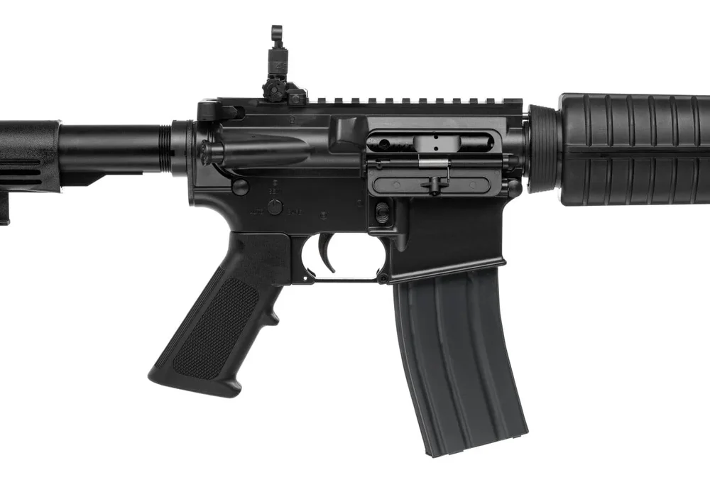Cyma M4A1 10.5 Inch CGS GBBR - Bild 3