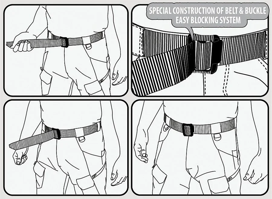 HELIKON UTL Urban Tactical Belt - Bild 3