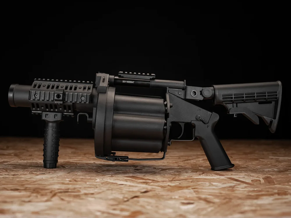 Grenade Launcher MGL - Bild 3