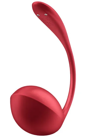 Upptäck Satisfyer Shiny Petal – Appstyrt ägg för diskret njutning var du än är! - Bild 3