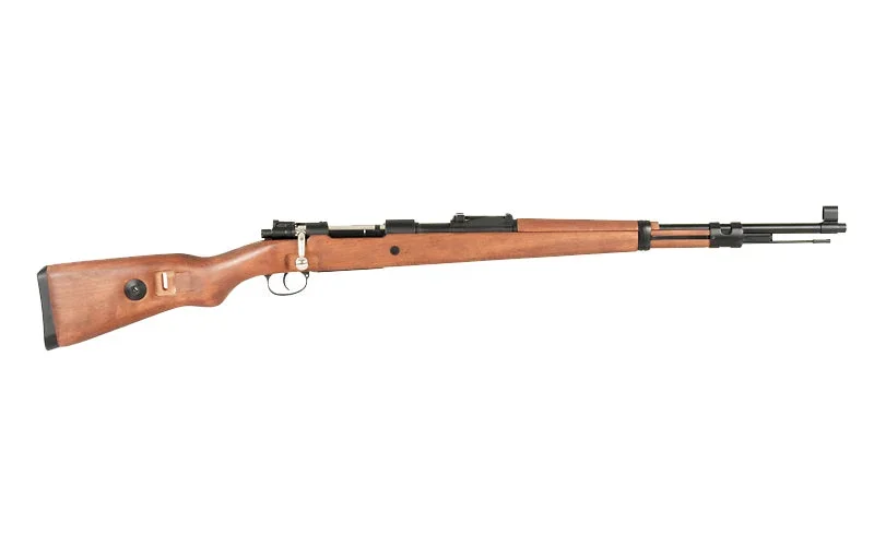 WW2 KAR 98K 1.8j spring airsoft rifle - Bild 2
