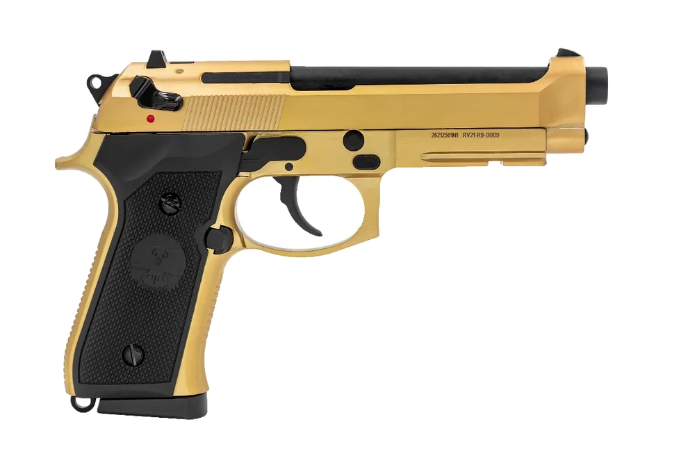 R9 GOLD Gas BlowBack Pistol R9 GOLD Gas BlowBack Pistol