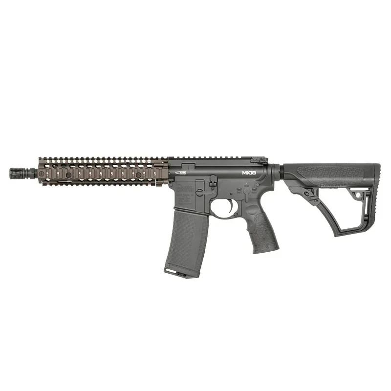 GBBR MK18 RIS II 10,5″ [EMG / Daniel Defense]