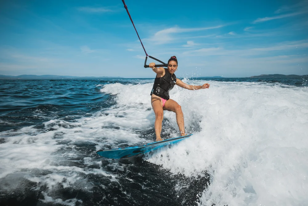Coasto Line Wakeboardhandtag & Lina 20 m - Bild 2