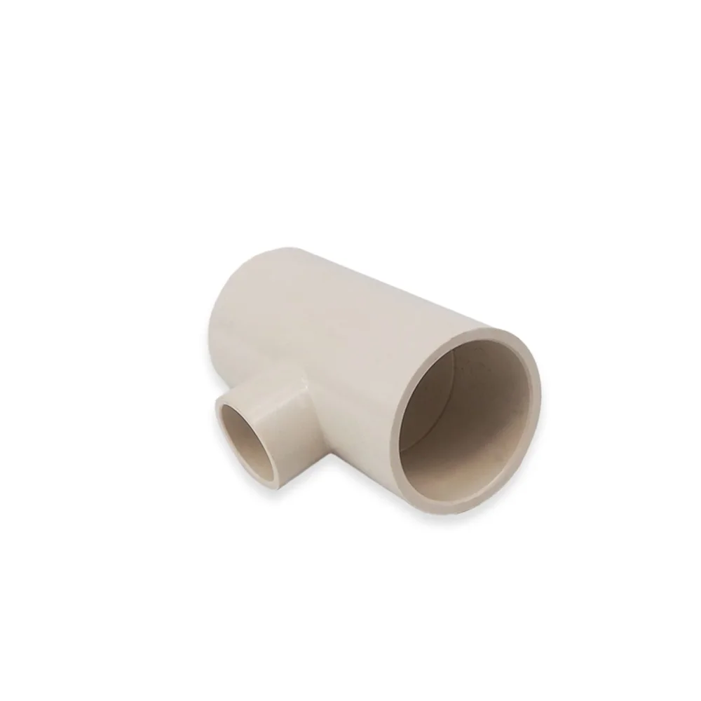 T-Koppling PVC 40 mm med 22mm förgrening T-Koppling PVC 40 mm med 22mm förgrening