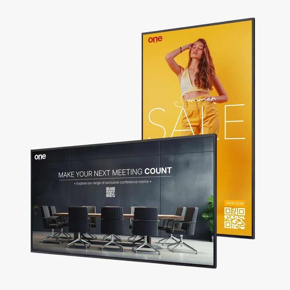 Samsung QMC Smart Signage Display 24/7 use Samsung QMC Smart Signage Display 24/7 use
