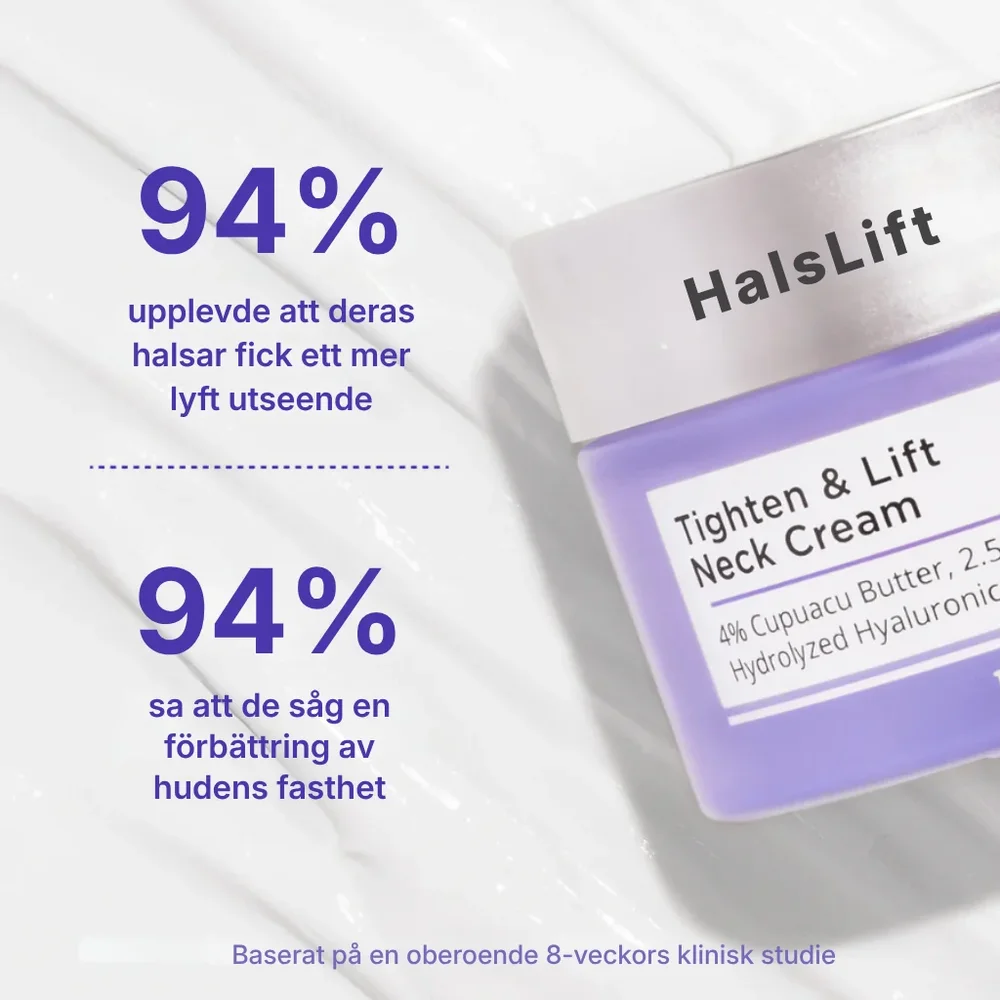 HalsLift® Formande och uppstramande halskräm - Bild 2