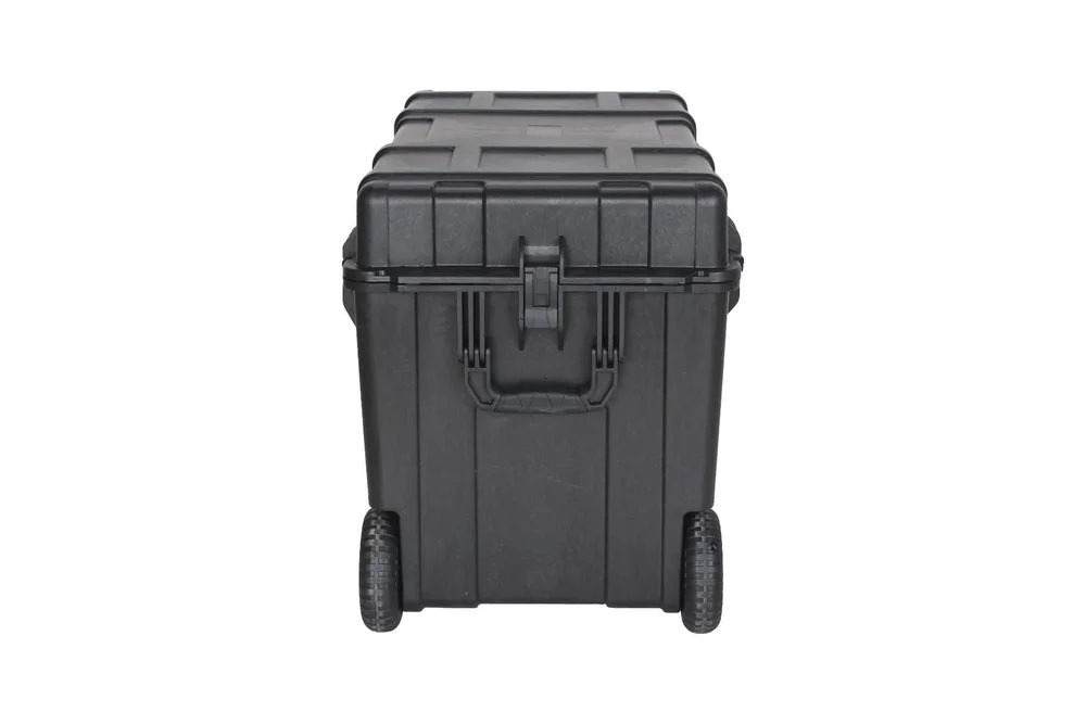 NP KIT BOX HARDCASE MED HJUL (MED PLUG SKUM) - Bild 3