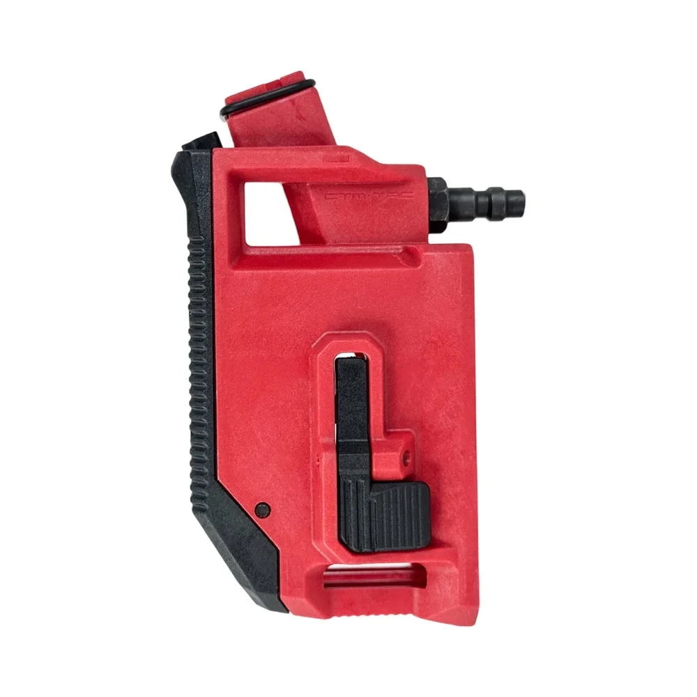 CTM AAP-01 / G-Serie HPA M4 AEG Magasinadapter med 90° vinkel – Sort - Bild 2