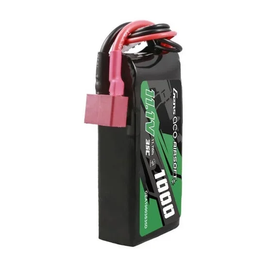 Gens ACE Li-Pol Battery 11.1V 1000mAh, 35C, T-Dean - Bild 2