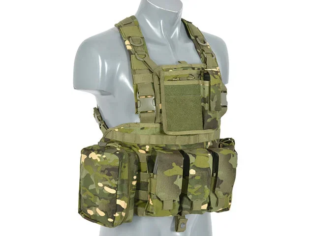 Force Recon chest harness – Multicam Tropic - Bild 3