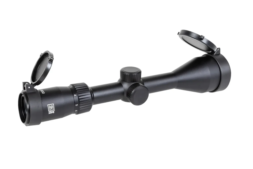 Specna Arms CORE™ 3-9X50 riflescope Black - Bild 2