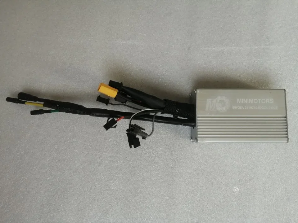 Controller (Controladora) Dualtron Togo Limited 60V 25A - Bild 2