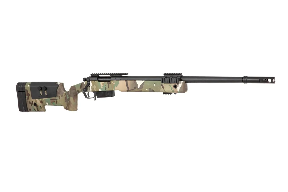 Specna Arms SA-S03 CORE Sniper Riffel Multicam - Bild 3