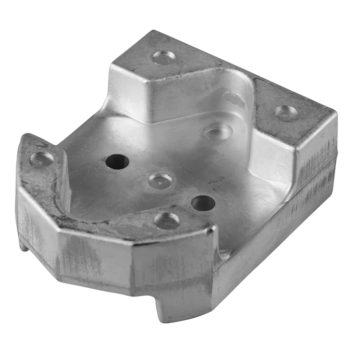 Zinkanod Mercury/Mercruiser typ F.BB/E.B, motoranod, M821631, 0.846KG/1,87LB, R800806bis - Bild 1