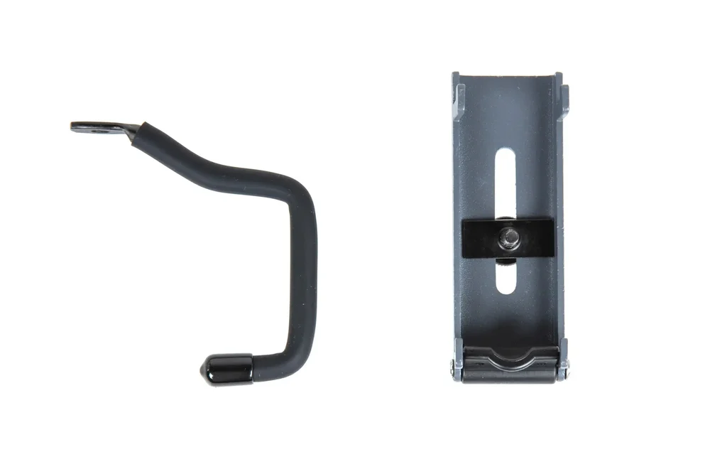 Hook with panel mount for wall Specna Arms Grey - Bild 2