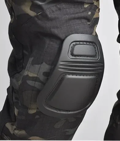 Militær Skjorte & Bukser - Multicam - Bild 2