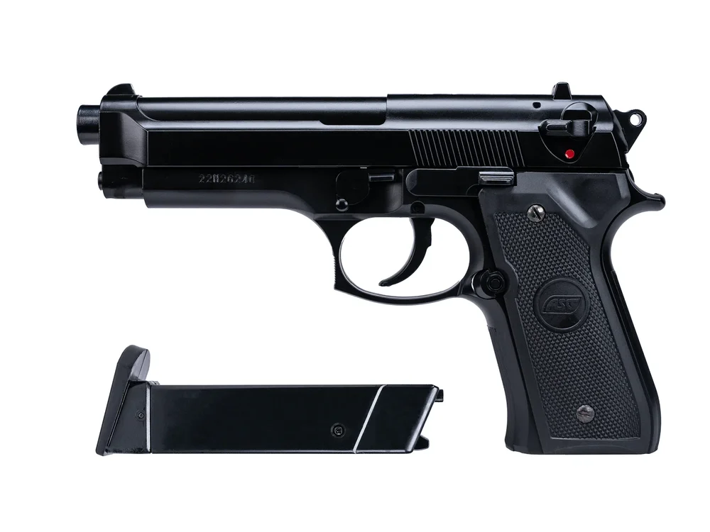 Softgun Manuel M92 FS - Bild 3