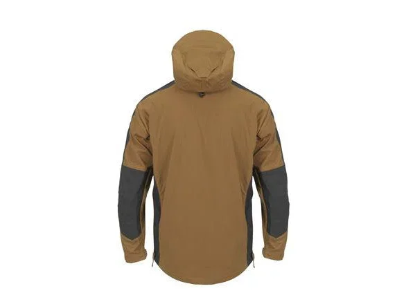 Woodsman Anorak Jakke - Sort / Taiga Grøn - Bild 3