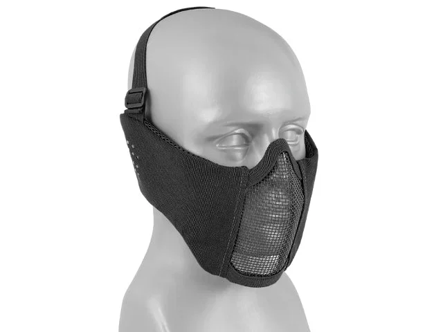 Low-Profile mesh-maske med kind- og ørebeskyttelse, type A - Bild 2