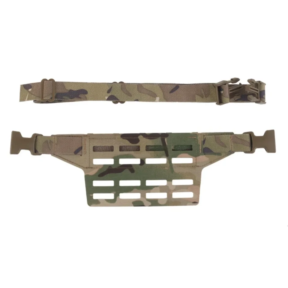 WST Fanny Pack MOLLE Adapter Panel, Small (4 Rows) WST Fanny Pack MOLLE Adapter Panel, Small (4 Rows)