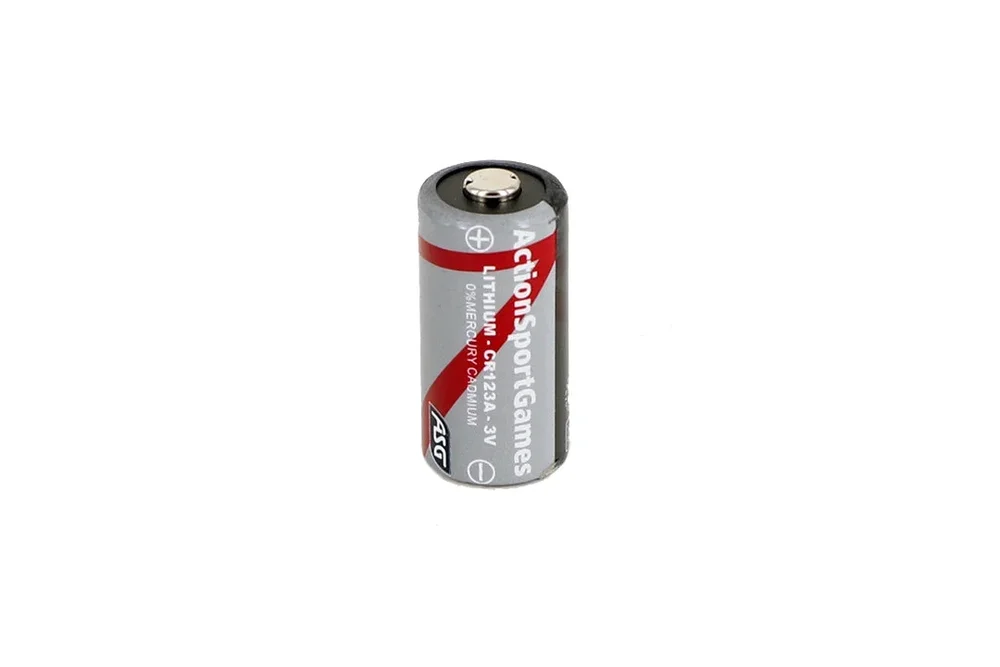 3V Lithium Batteri, CR123A 3V Lithium Batteri, CR123A
