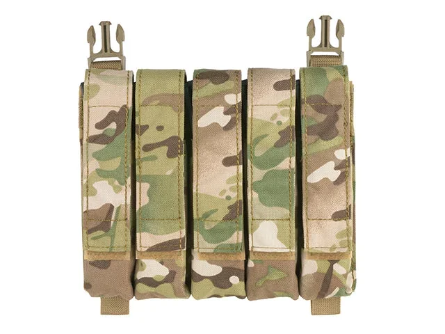 MP5/SMG hybrid magasinlomme – Multicam MP5/SMG hybrid magasinlomme – Multicam