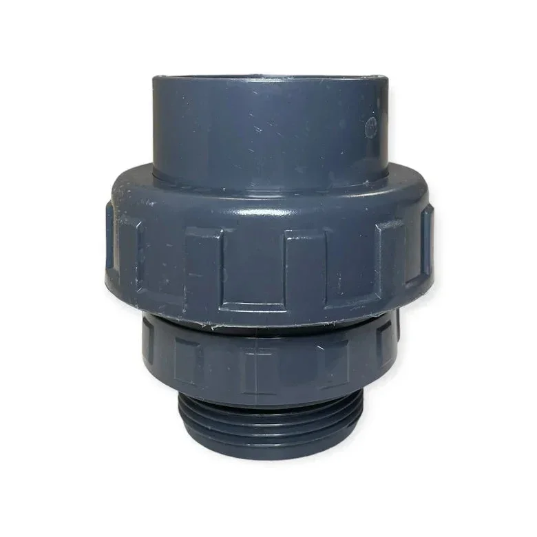 PVC Union 50mm-1 1/2″+packning