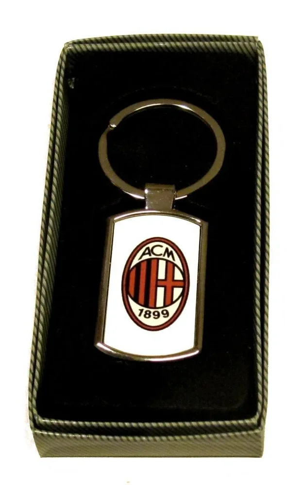 Ac Milan nyckelring - Bild 2