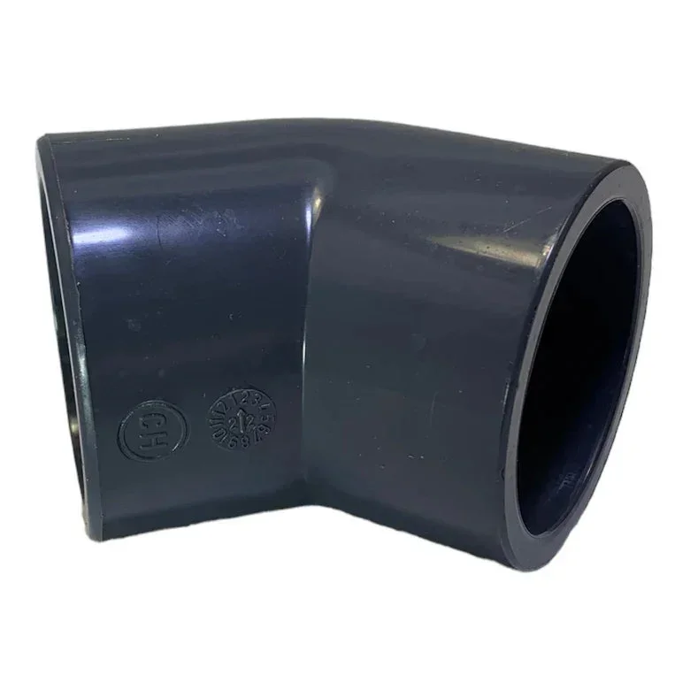 PVC Vinkel 45gr 50mm - Bild 2