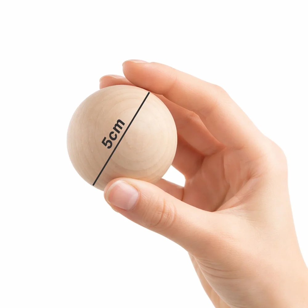 Swedish Stickhandling Balls 3-Pack - Bild 2