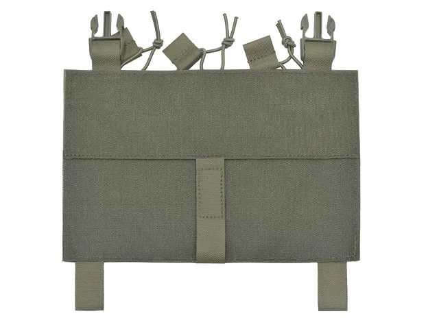 Buckle Up Low Profile laser-cut panel til 3x AR15/AK-magasiner – Ranger Green - Bild 3