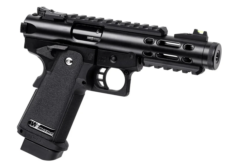 WE Galaxy Hi-Capa Series – Black WE Galaxy Hi-Capa Series – Black