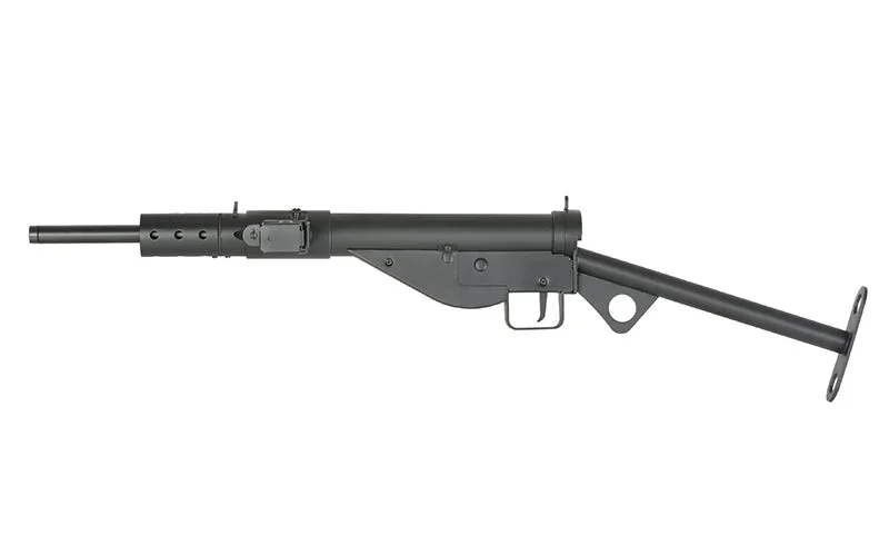 Sten MK2 Fuld Stål Sten MK2 Fuld Stål