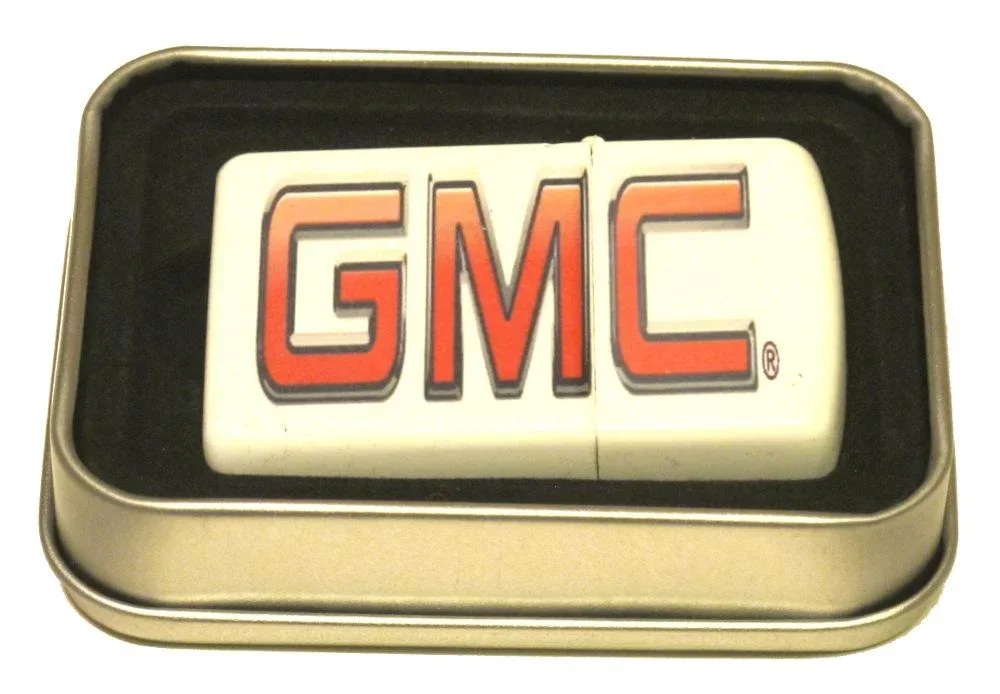 GMC bensintändare