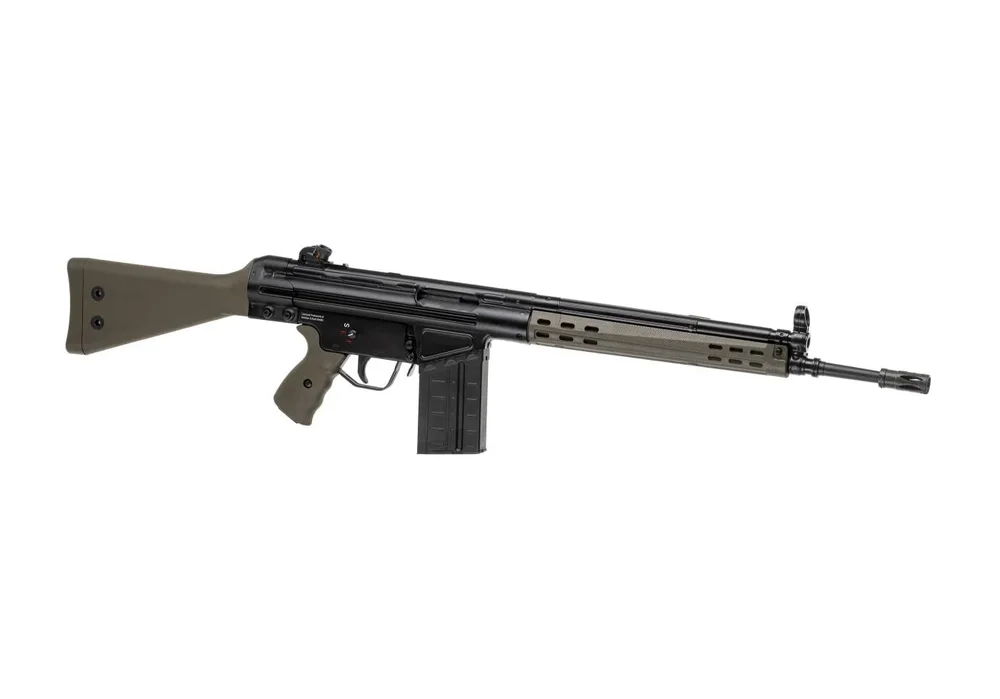 Heckler & Koch HK G3 GBB - Bild 1