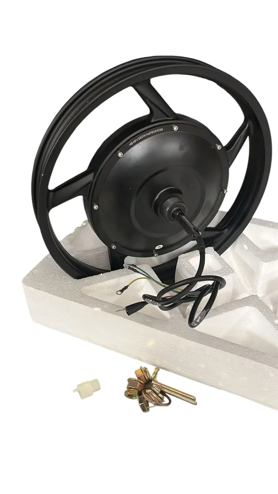 Motor CityMax 25 500W - Bild 2
