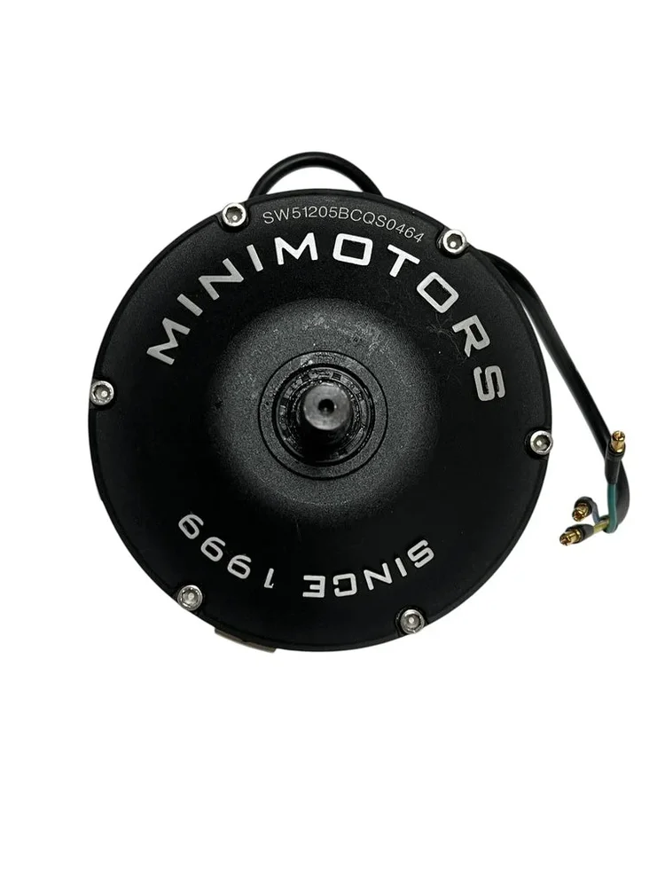 Motor New Dualtron 1,5 MX 60V 27A - Bild 1