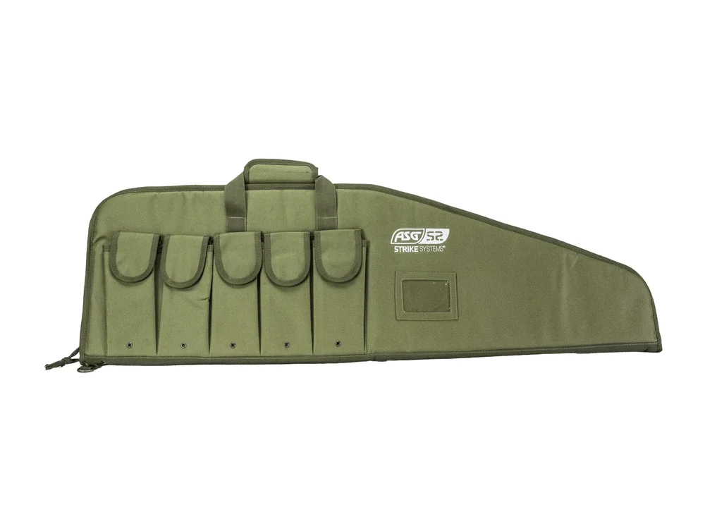 ASG Strike Systems taktisk riffeltaske, 100 cm – grøn