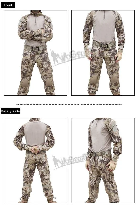 WST G2 Tactical Combat Uniform - Bild 2