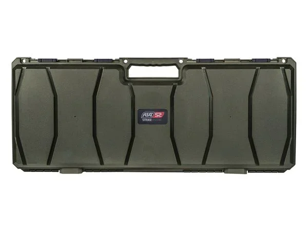 Polymer Rifle Case – 88x35x11cm, Sort - Bild 1