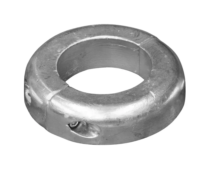 Zinkanod Axel kort, Ø85mm/3.35in axel, 1,7kg/3.79lb, T00570 - Bild 1