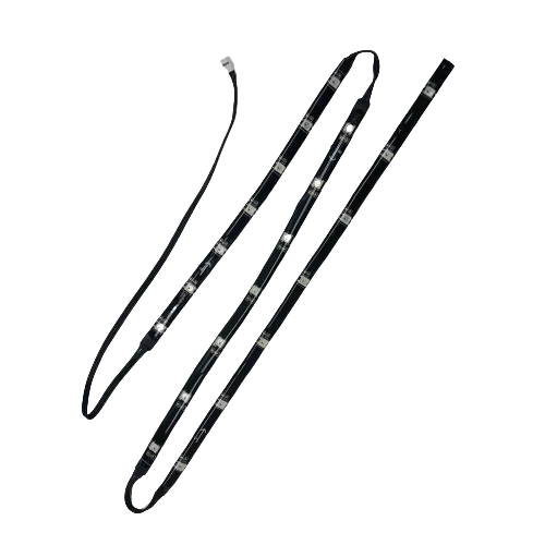 Left (pair) side LED strip (Tira Led Izquierda) Inmotion V8(F) - Bild 2