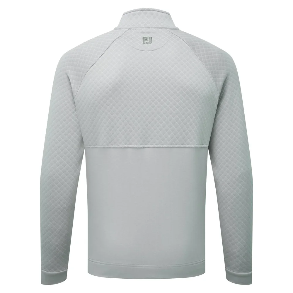 FootJoy Jacquard Thermal Chill-Out Golftröja Herr - Bild 2