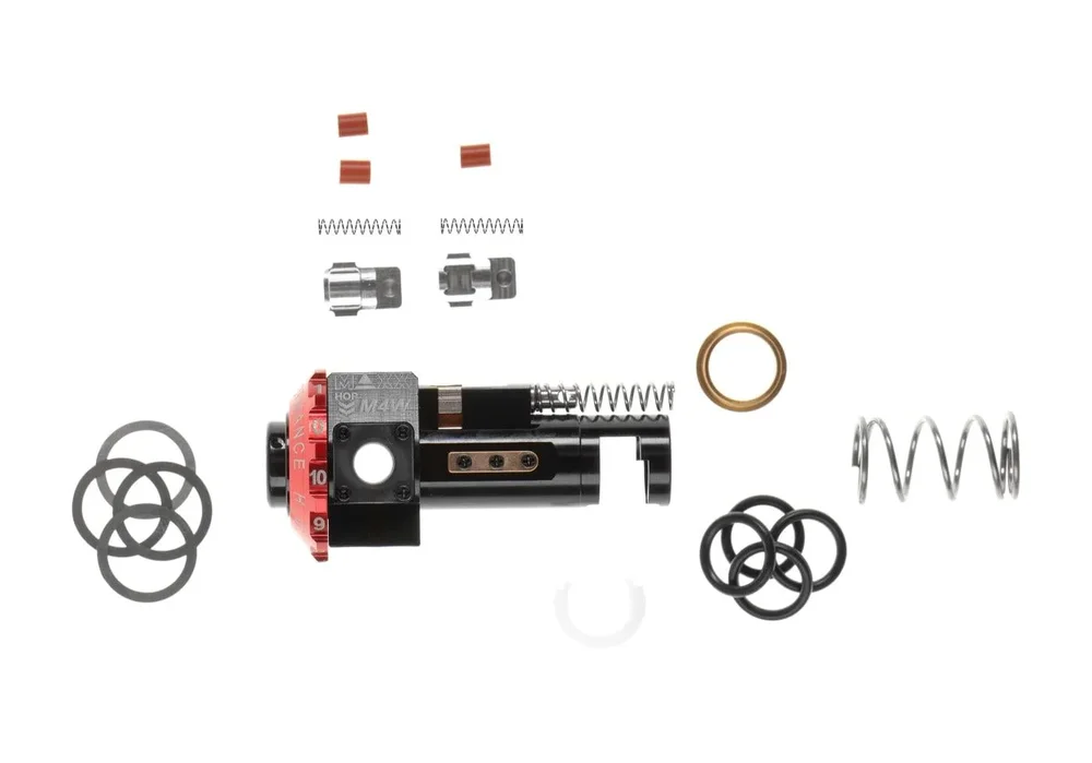 Maxx Model CNC Aluminum Hopup Chamber M4W - Bild 3