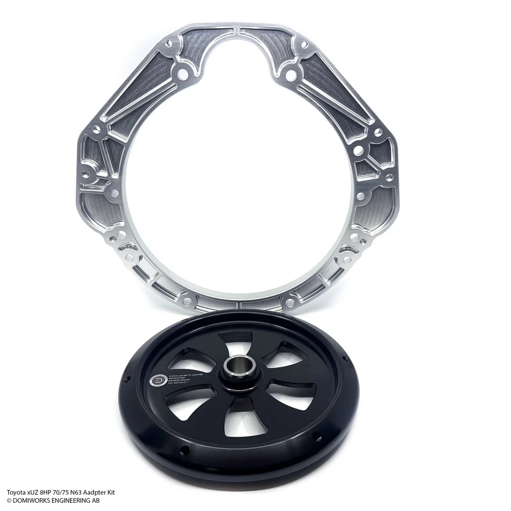 Toyota 1UZ/2UZ/3UZ 8HP 70/75 N63 Adaptersats - Bild 2