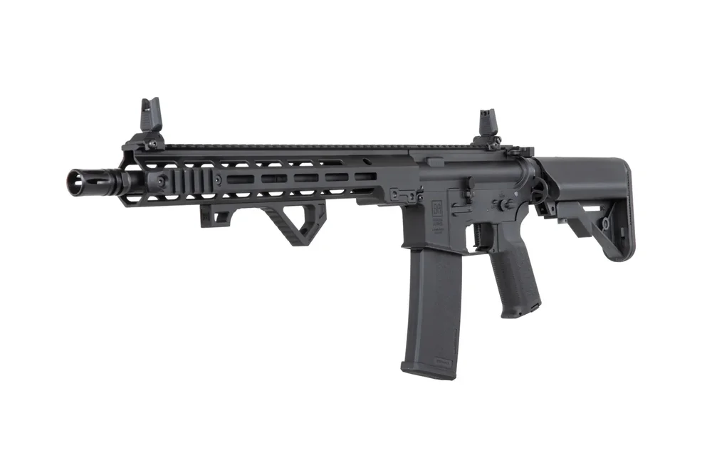 Specna Arms SA-P22 Prime™ Aster II ETU airsoft Carbine with Brushless Motor Black - Bild 2