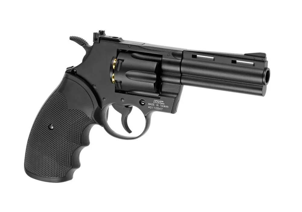 KWC Python 4" Co2 Revolver - Bild 1